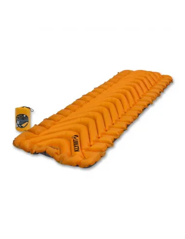 Geïsoleerde Static V Lite slaapmat Mango
