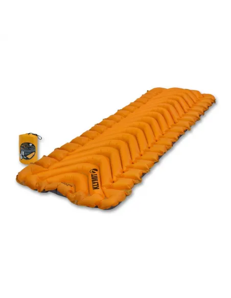 Insulated Static V Lite Sleeping Pad Mango