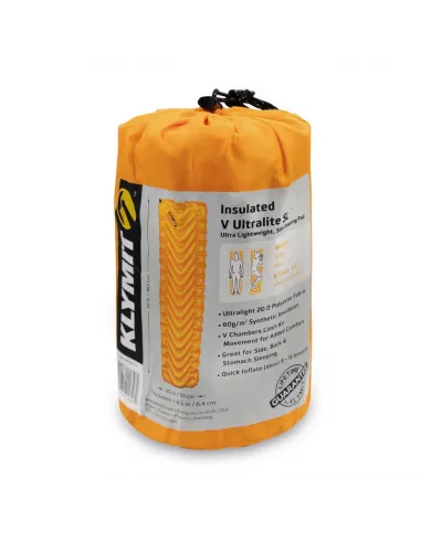 Insulated V Ultralite SL slaapmat