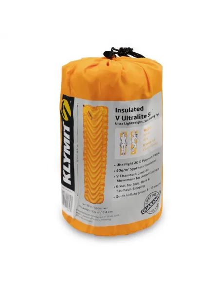 Insulated V Ultralite SL Sleeping Pad