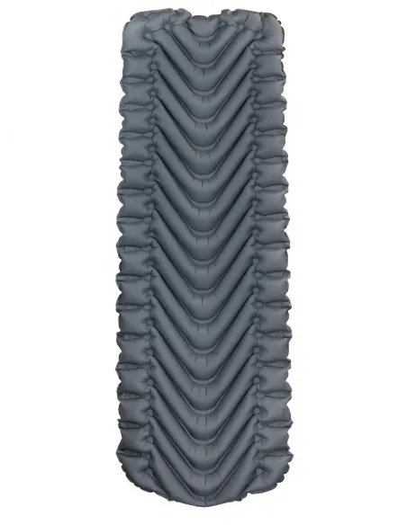 Insulated Static V Sleeping Pad Orange