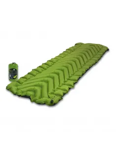 Static V2 slaapmat groen