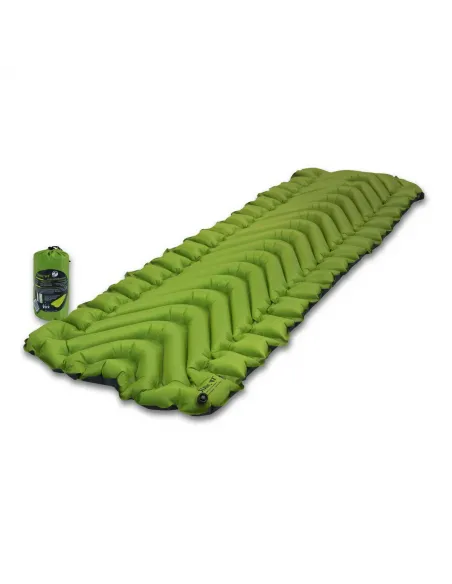 Static V2 Sleeping Pad Green
