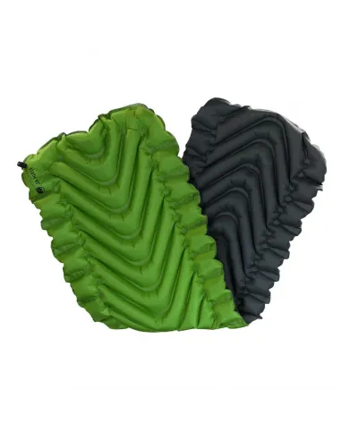 Static V2 Sleeping Pad Green