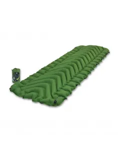 Static V Sleeping Pad Green