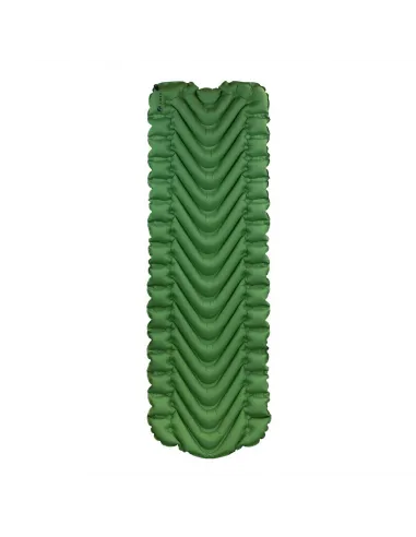 Static V Sleeping Pad Green