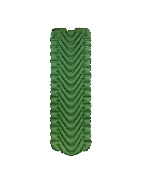 Static V Sleeping Pad Green