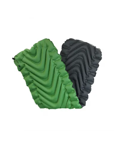 Static V Sleeping Pad Green