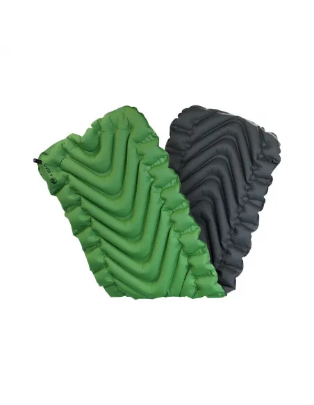 Static V Sleeping Pad Green