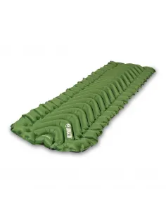 Static V Long Sleeping Pad Green