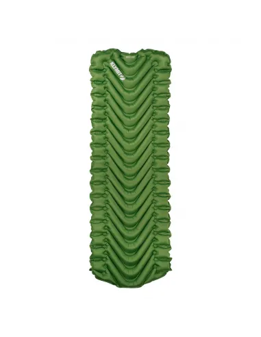 Static V Long slaapmat groen
