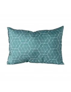 Coast Travel Pillow Blue