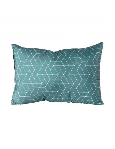 Coast Travel Pillow Blue