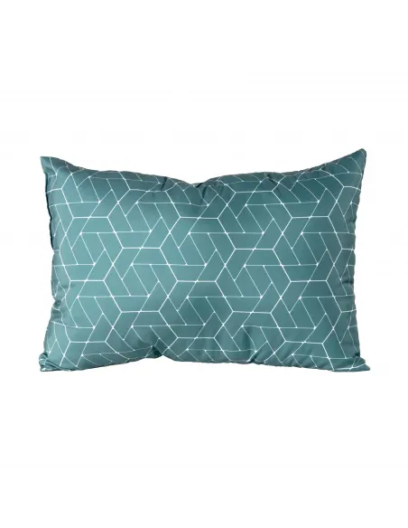 Coast Travel Pillow Blue