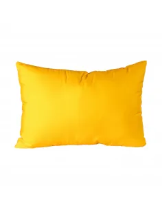Coast Travel Pillow Yellow