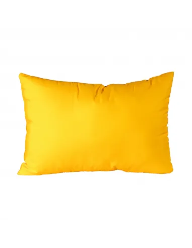 Coast Travel Pillow Yellow