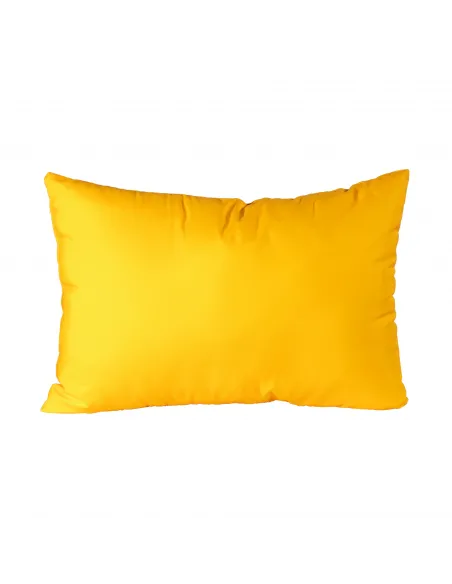 Coast Travel Pillow Yellow