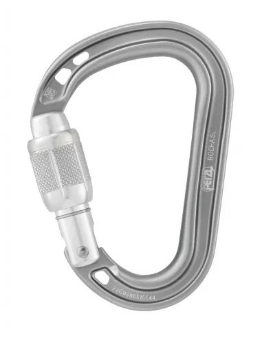 Rocha Screw-Lock Carabiner