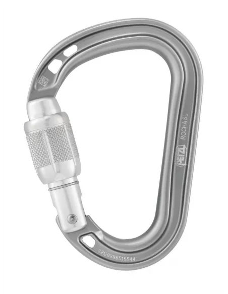 Rocha Screw-Lock Carabiner