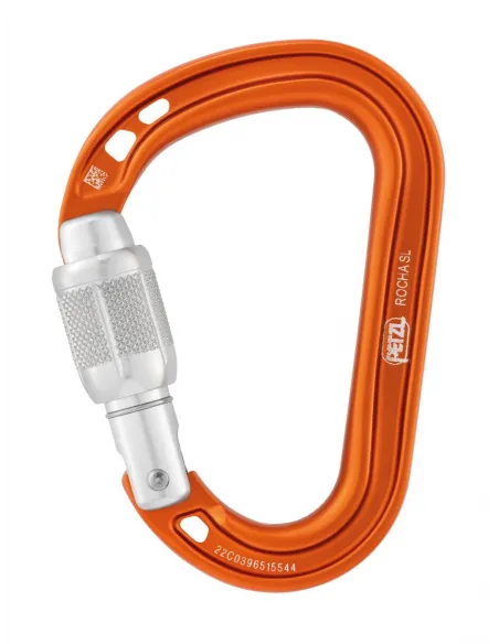 Καραμπίνερ Rocha Screw-Lock