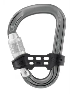 Attache Bar Screw-Lock Carabiner