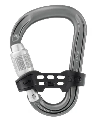 Καραμπίνερ Attache Bar Screw-Lock