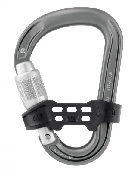 Attache Bar Screw-Lock karabinhage