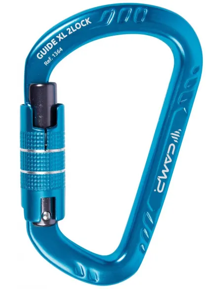 Guide XL 2Lock Carabiner