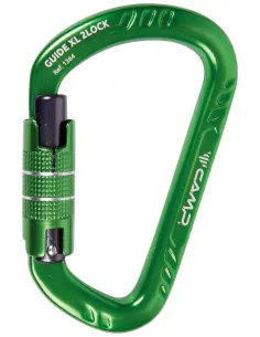 Guide XL 2Lock karabijnhaak