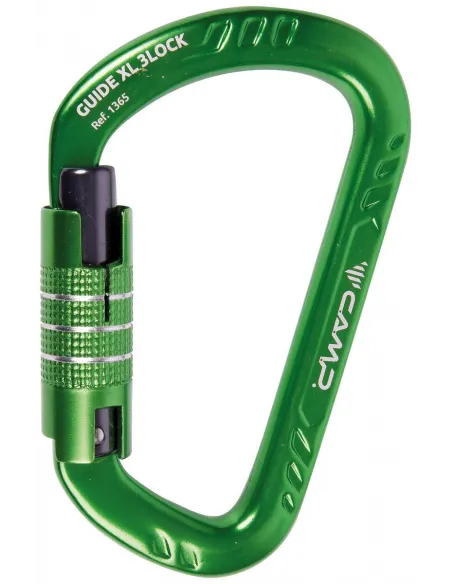 Mosquetón Guide XL 3Lock