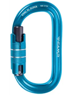 Oval XL 2Lock Carabiner