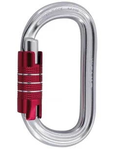 Oval XL 3Lock Καραμπίνερ