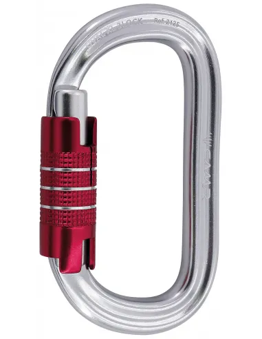 Oval XL 3Lock Carabiner