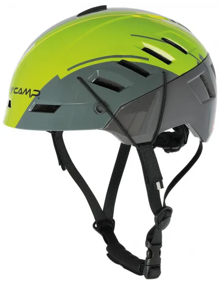 Voyager helm