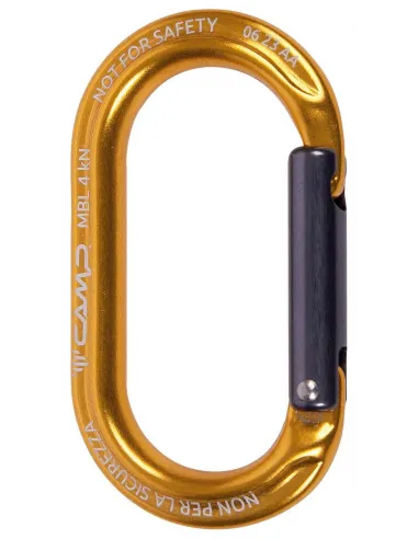 Mosquetón para equipo Ekto