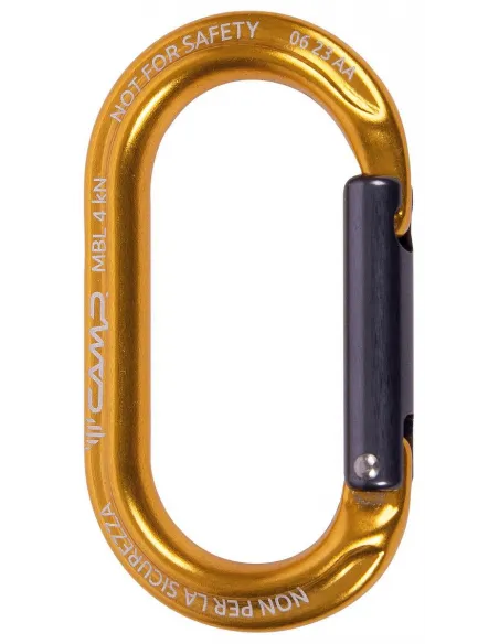 Mosquetón para equipo Ekto