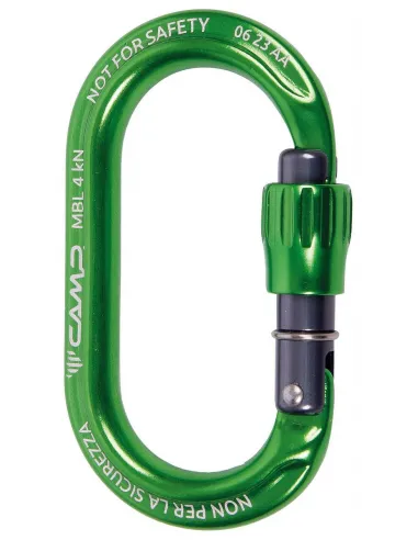 Mosquetón para equipo Ekto Lock