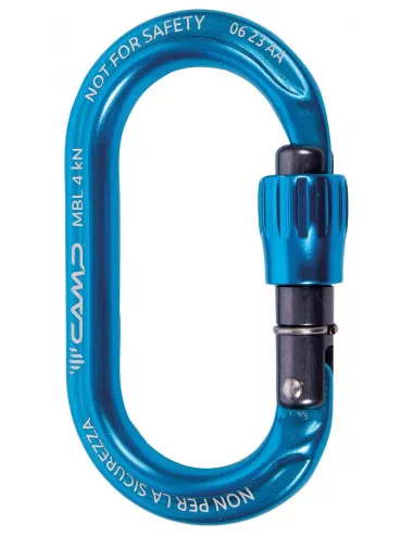 Mosquetón para equipo Ekto Lock