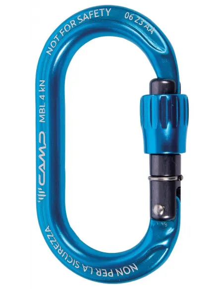 Mosquetón para equipo Ekto Lock