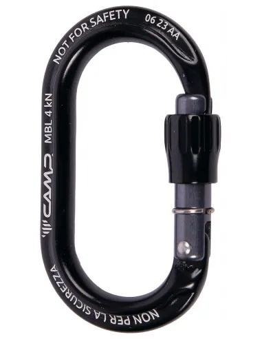 Mosquetón para equipo Ekto Lock