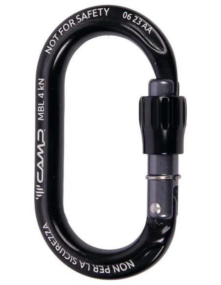 Mosquetón para equipo Ekto Lock