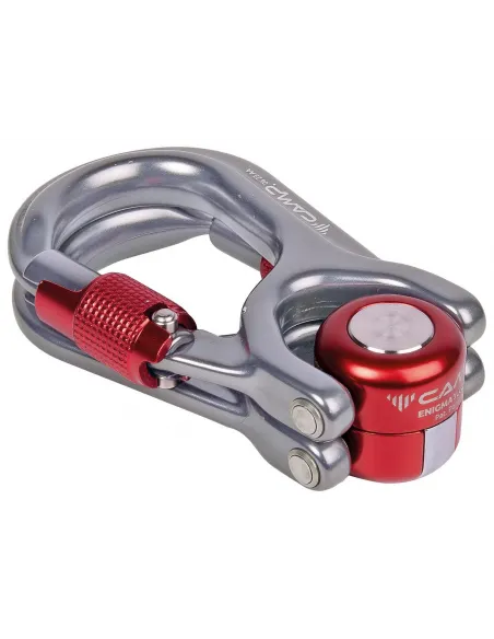 Enigma 3Lock Double Swivel