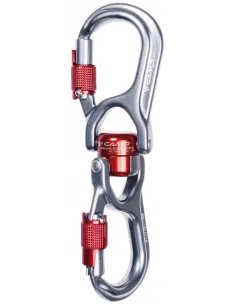 Enigma 3Lock Double Swivel