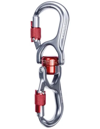 Enigma 3Lock Double Swivel