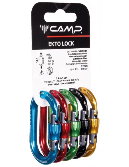 Σετ Ekto Lock Rack