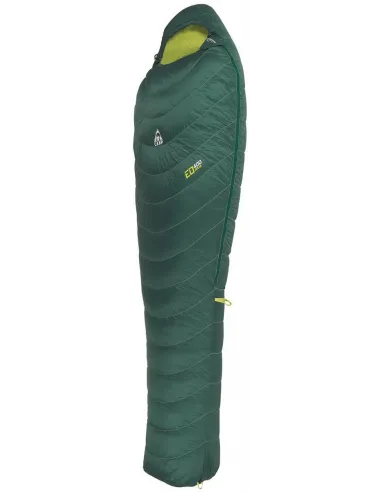 ED 400 Plus Green Left Sleeping Bag