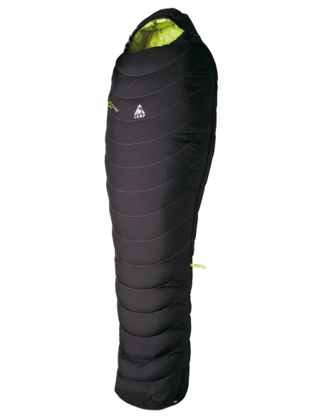 ED 500 zwarte slaapzak links