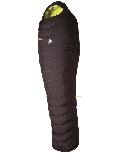 ED 300 Black Left Sleeping Bag