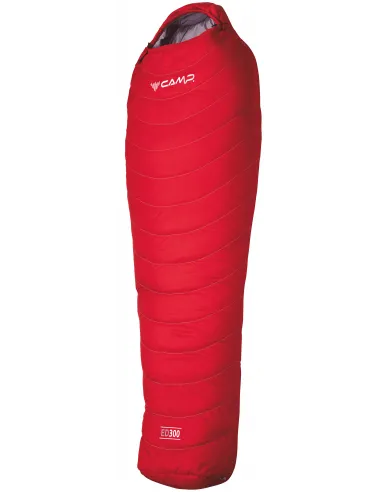 ED 150 Red Right Sleeping Bag