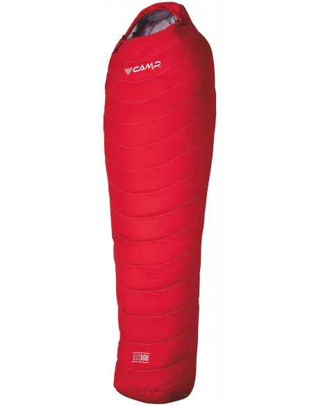 ED 150 Red Right Sleeping Bag